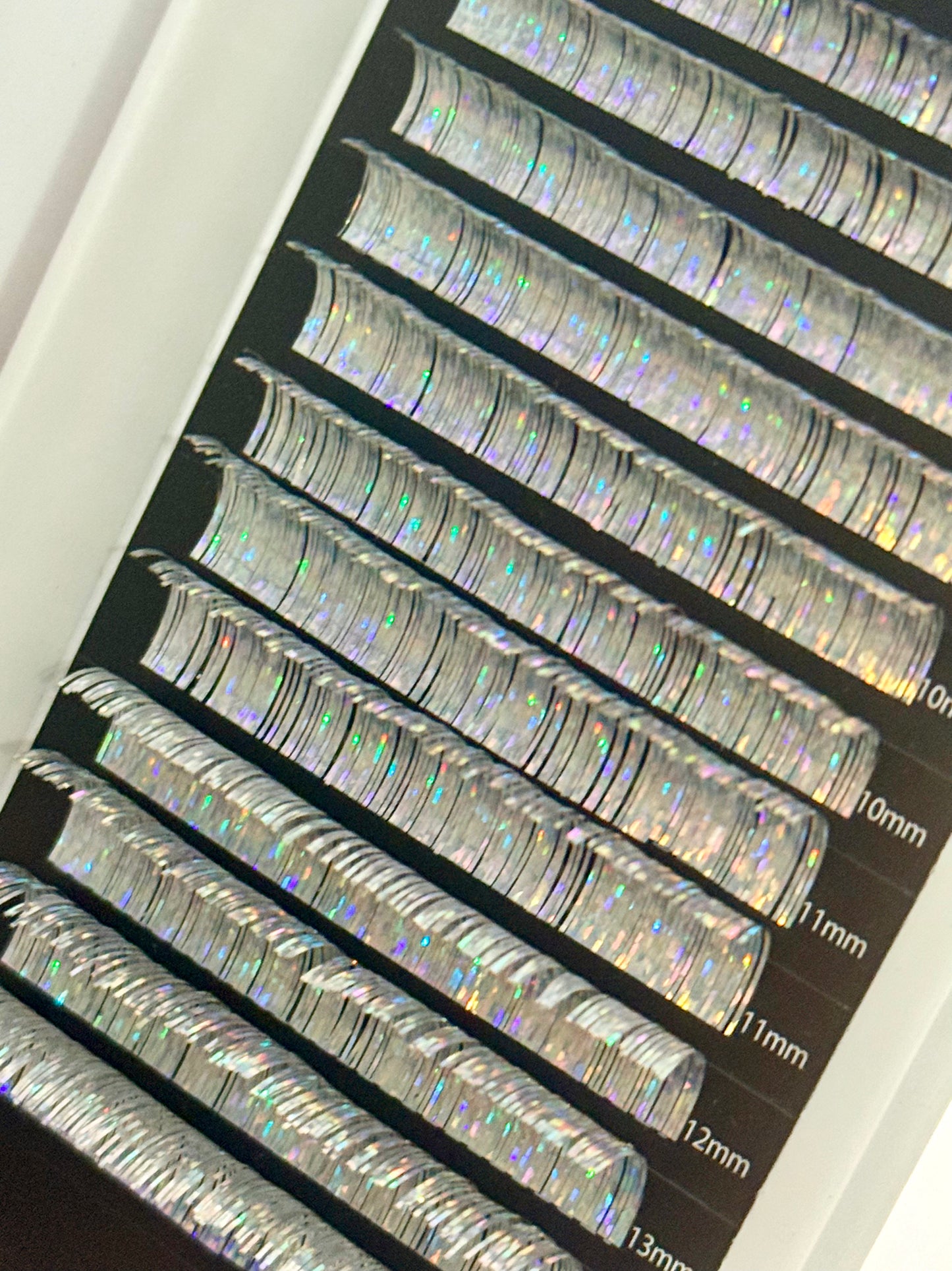 Holographic Tinsel lash