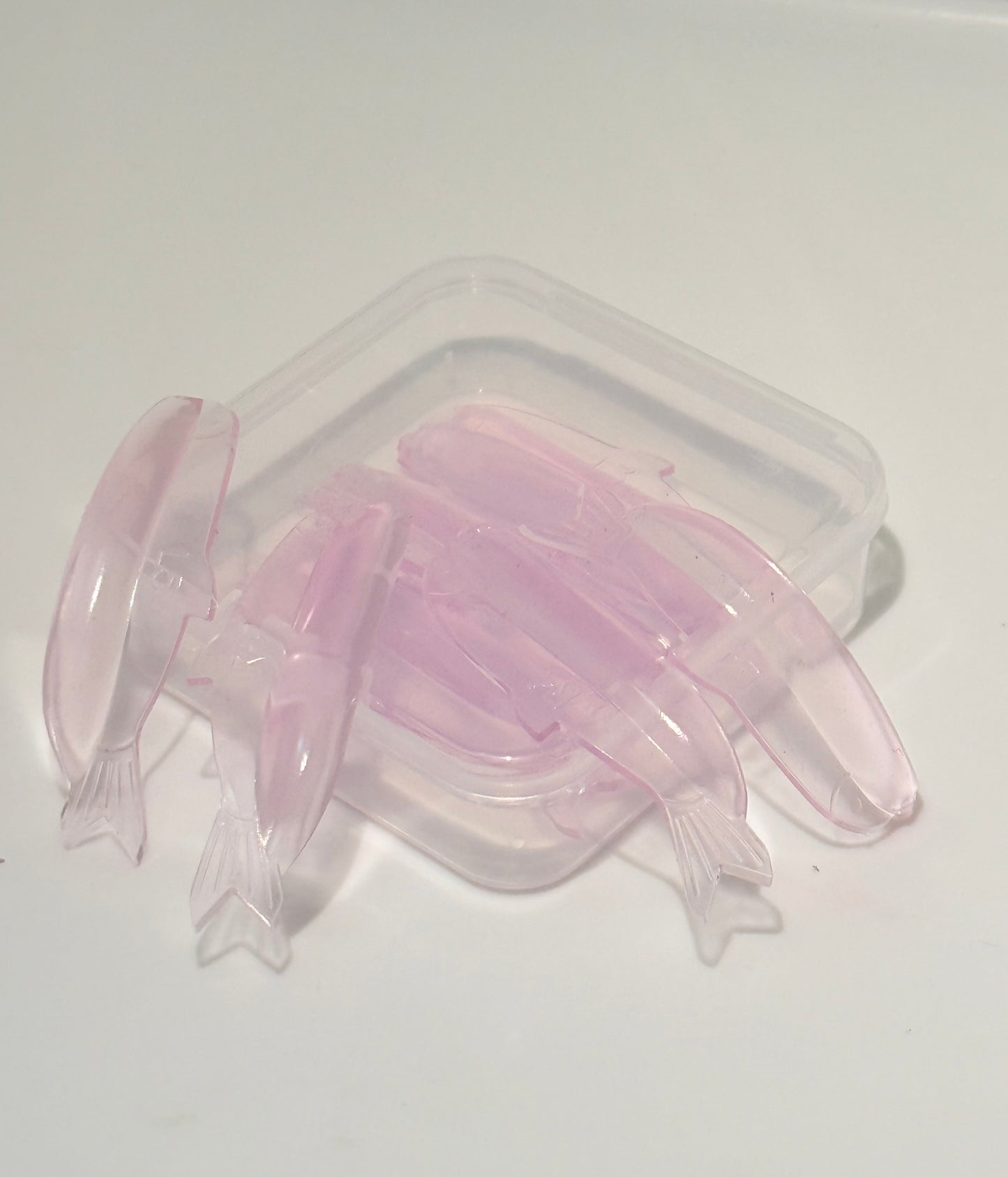 Lash lift shields