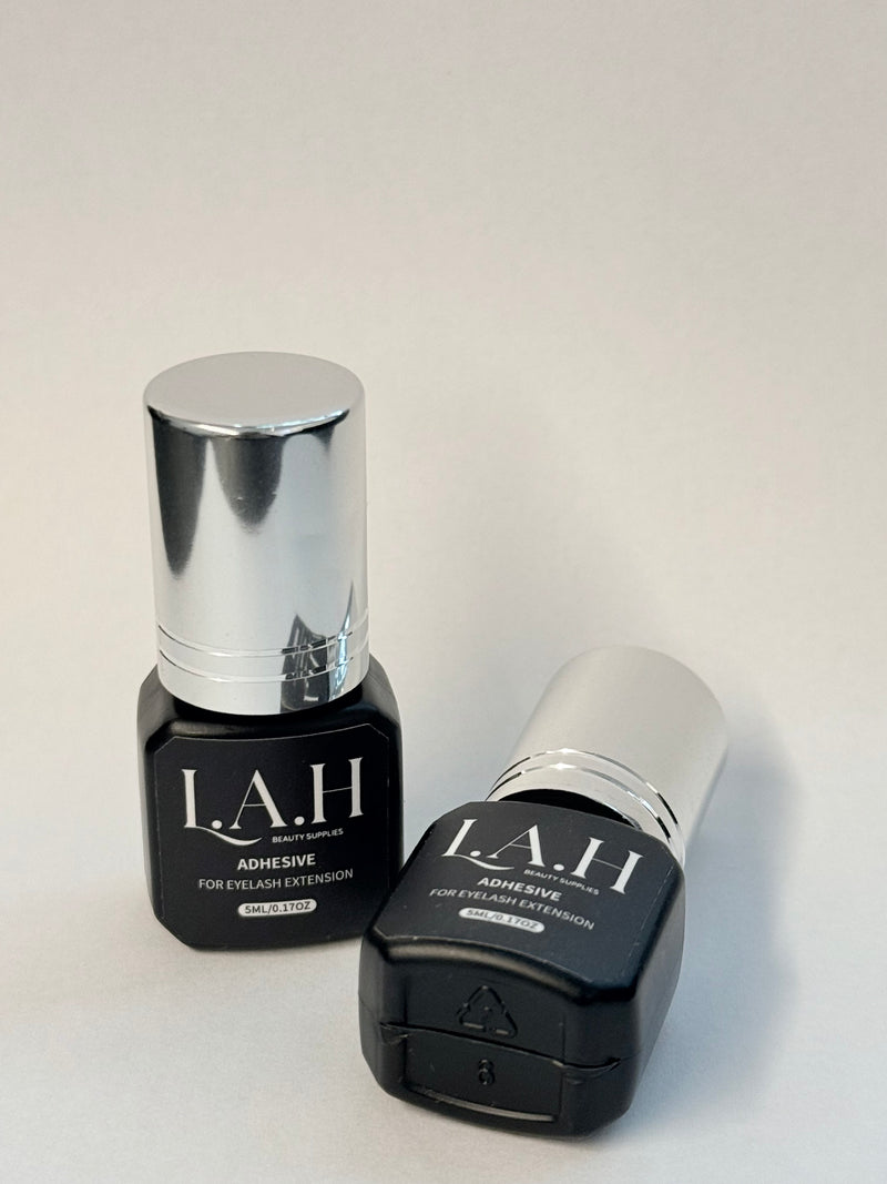 Ultimate lash adhesive