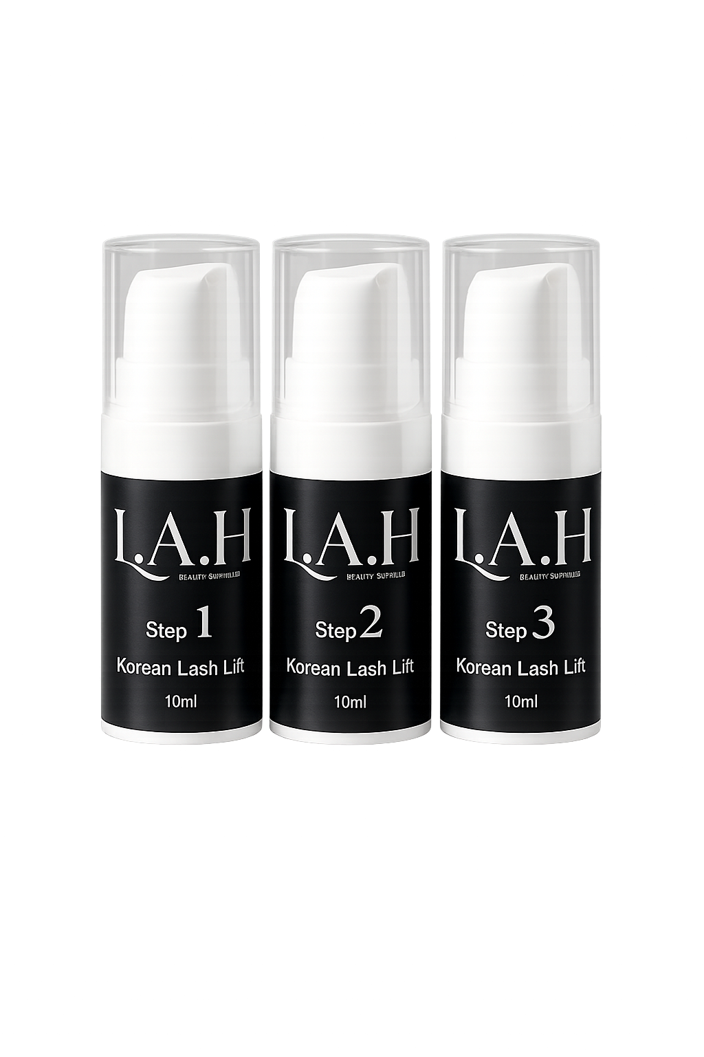 Lash lift bundle