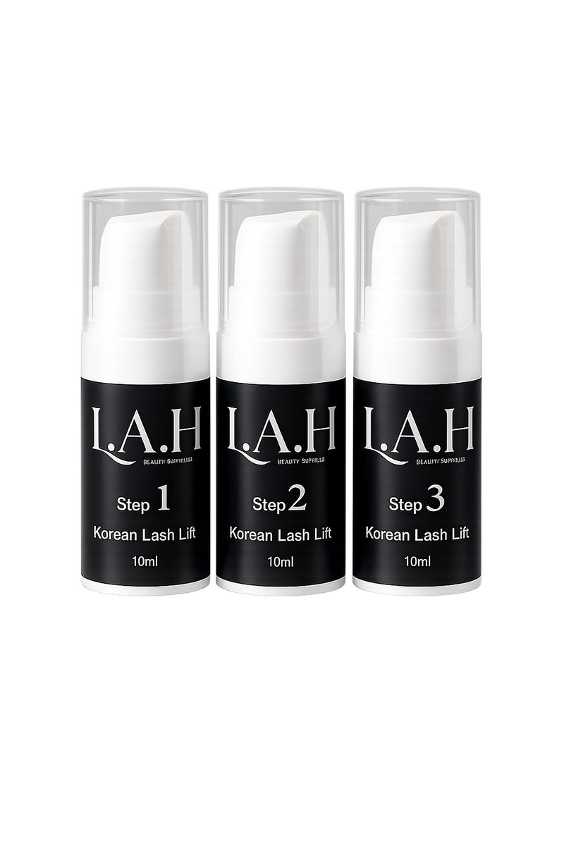 Lash lift bundle