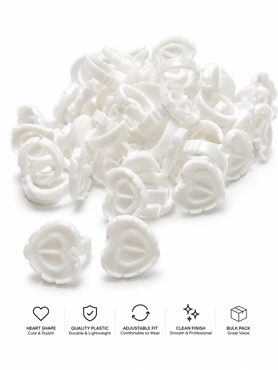 Glue rings
